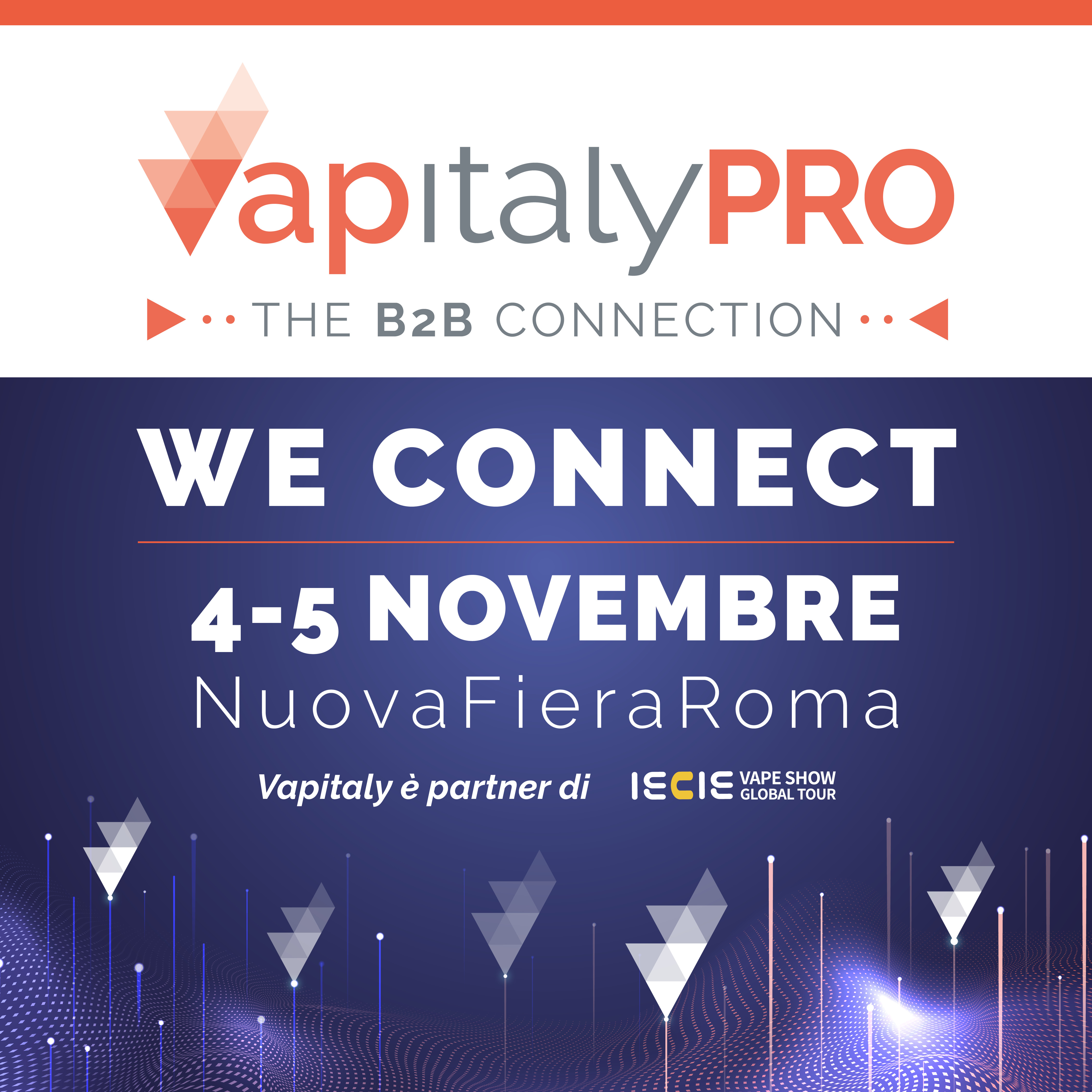 International trends and new frontiers of business. All set for VapitalyPRO 2023